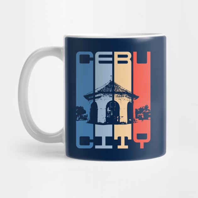 Cebu City Magellan Cross Cebuano Pinoy Gift Philippines by teeleoshirts